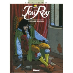 Le Fou du roy - Tome 09