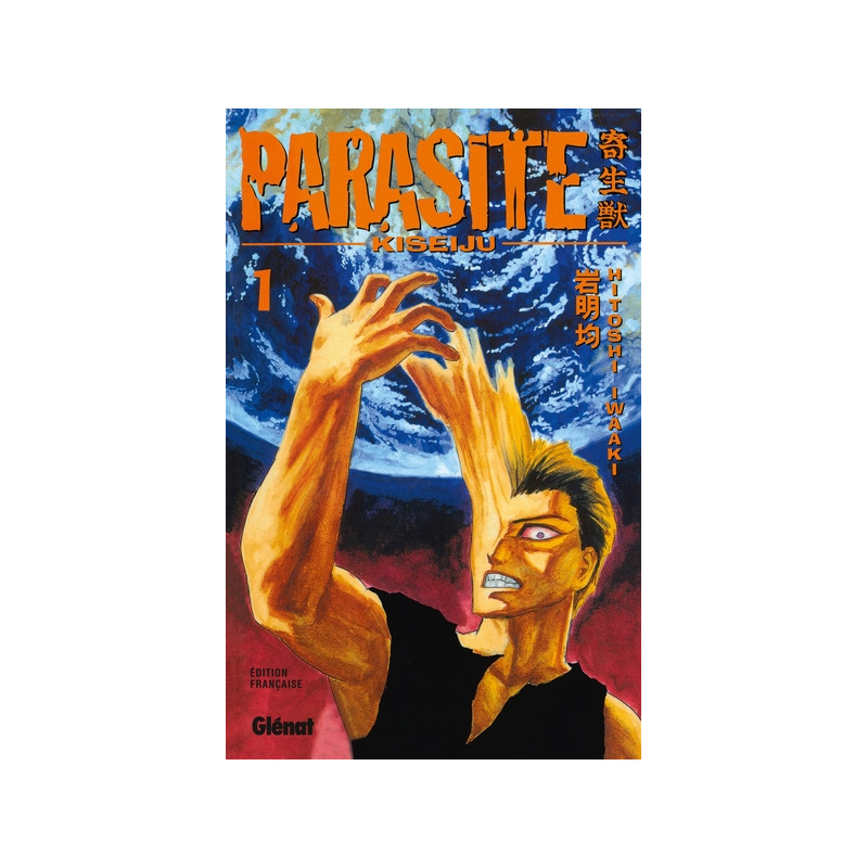 Parasite - Tome 01