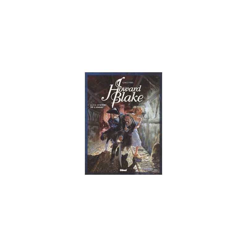 Howard Blake - Tome 01