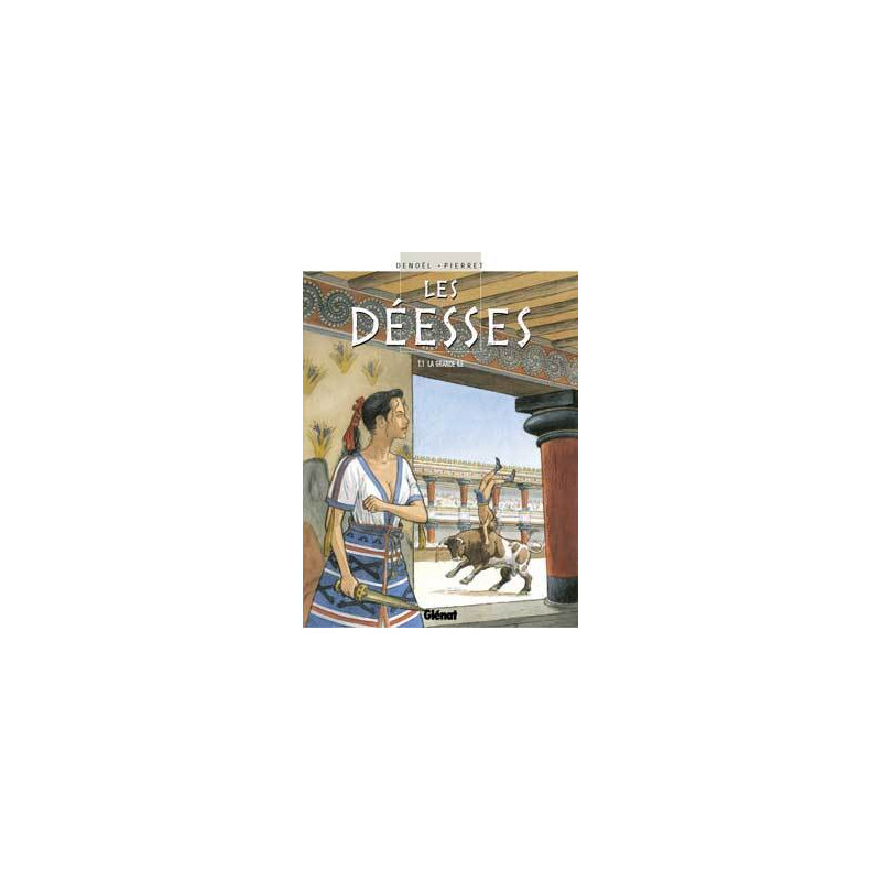 Les Déesses - Tome 01