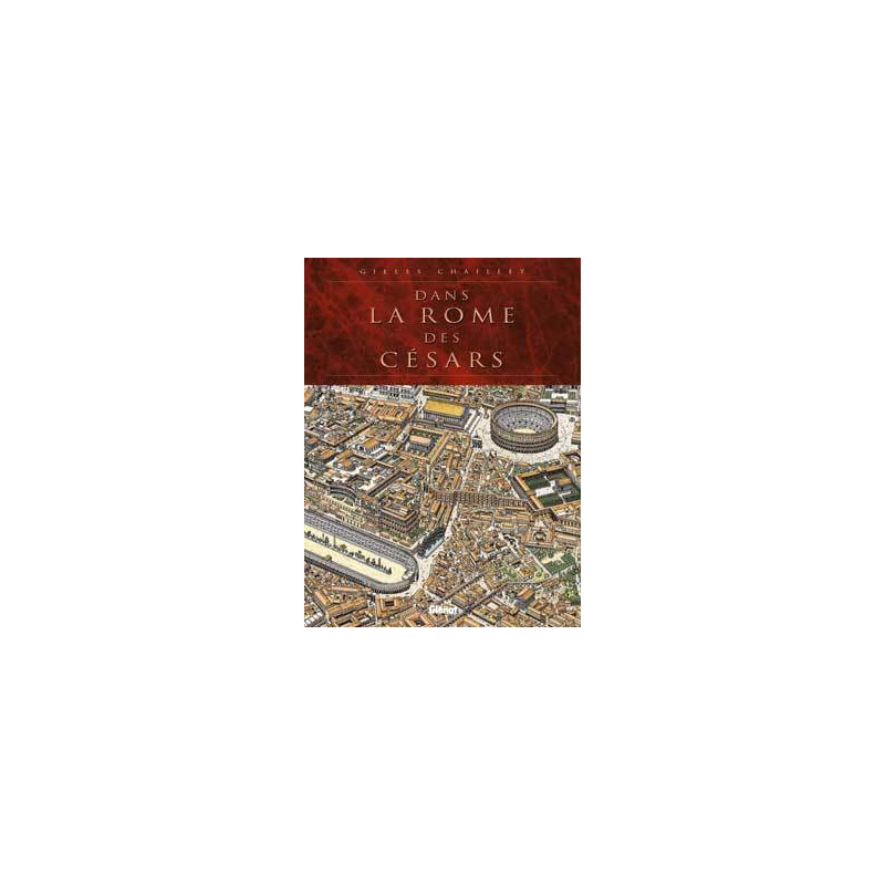 Dans la Rome des Césars
