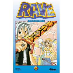 Rave - Tome 02