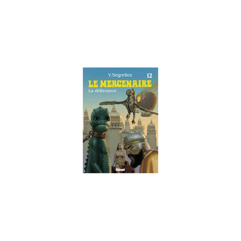 Le Mercenaire - Tome 12