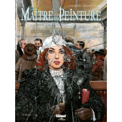 Le Maître de peinture -...