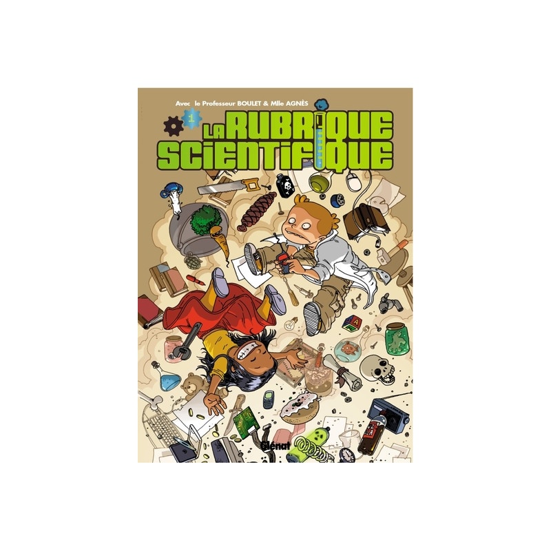 La Rubrique Scientifique - Tome 01