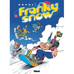 Franky Snow - Tome 04