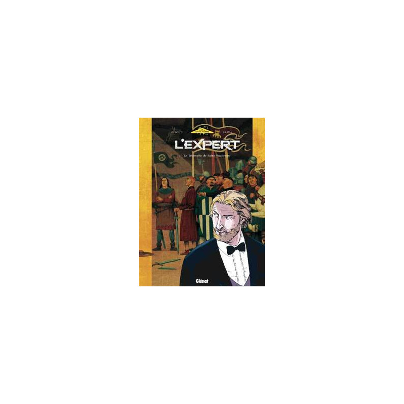 L'Expert - Tome 01