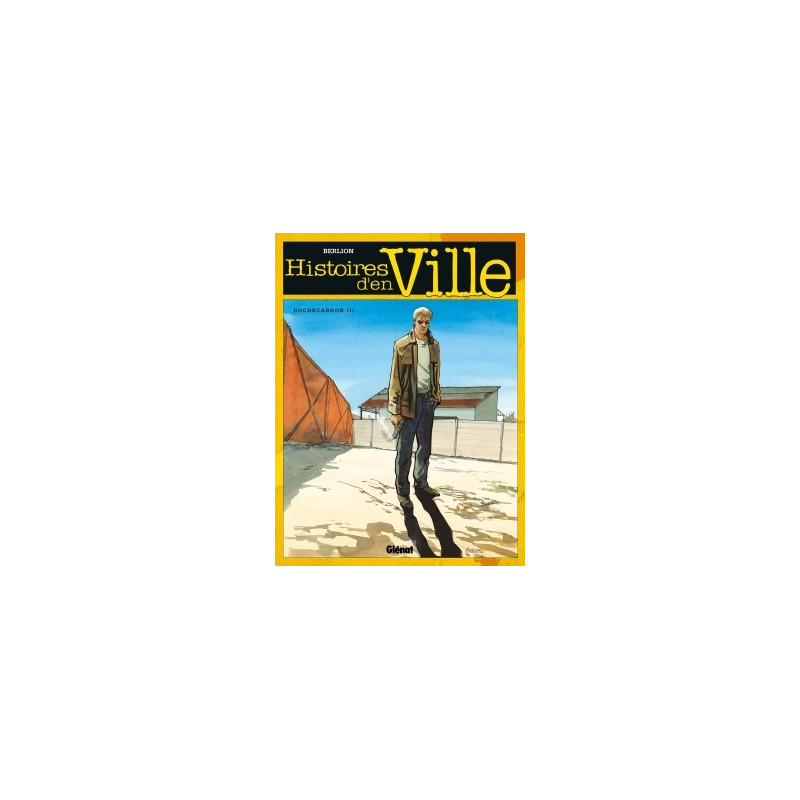 Histoires d'en ville - Tome 03