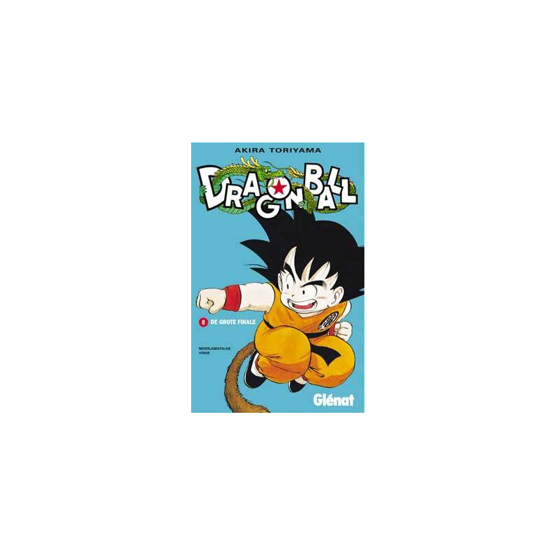 Dragon Ball (volume double) - Tome 08