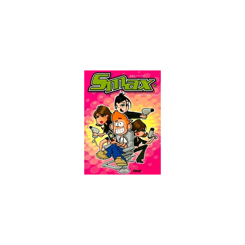 Smax - Tome 03