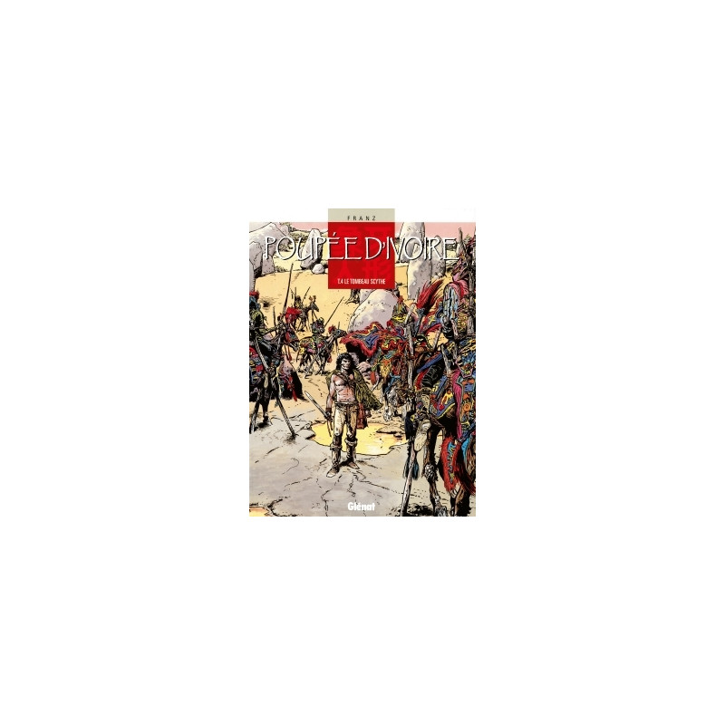 Poupée d'ivoire - Tome 04