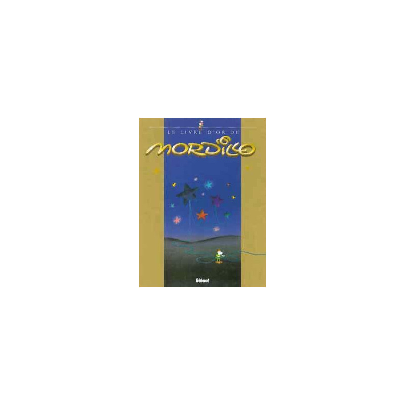Le Livre d'Or de Mordillo