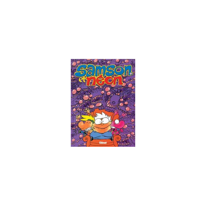 Samson et Néon - Tome 04