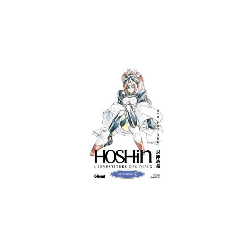 Hôshin - L'Investiture des dieux - Tome 02