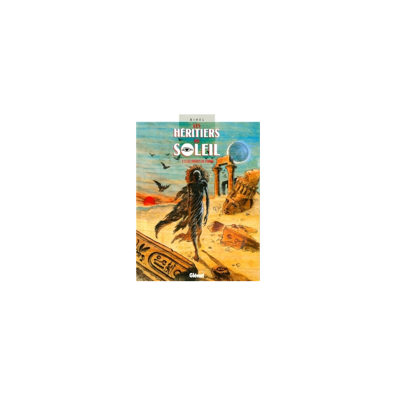 Les Héritiers du soleil - Tome 13