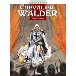 Chevalier Walder - Tome 06