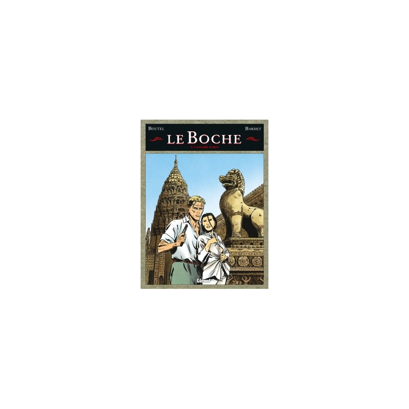 Le Boche - Tome 09