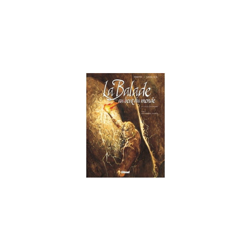 Balade au bout du monde - Cycle 4 - Tome 01