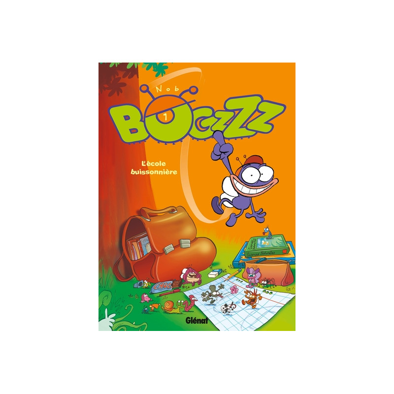 Bogzzz - Tome 01