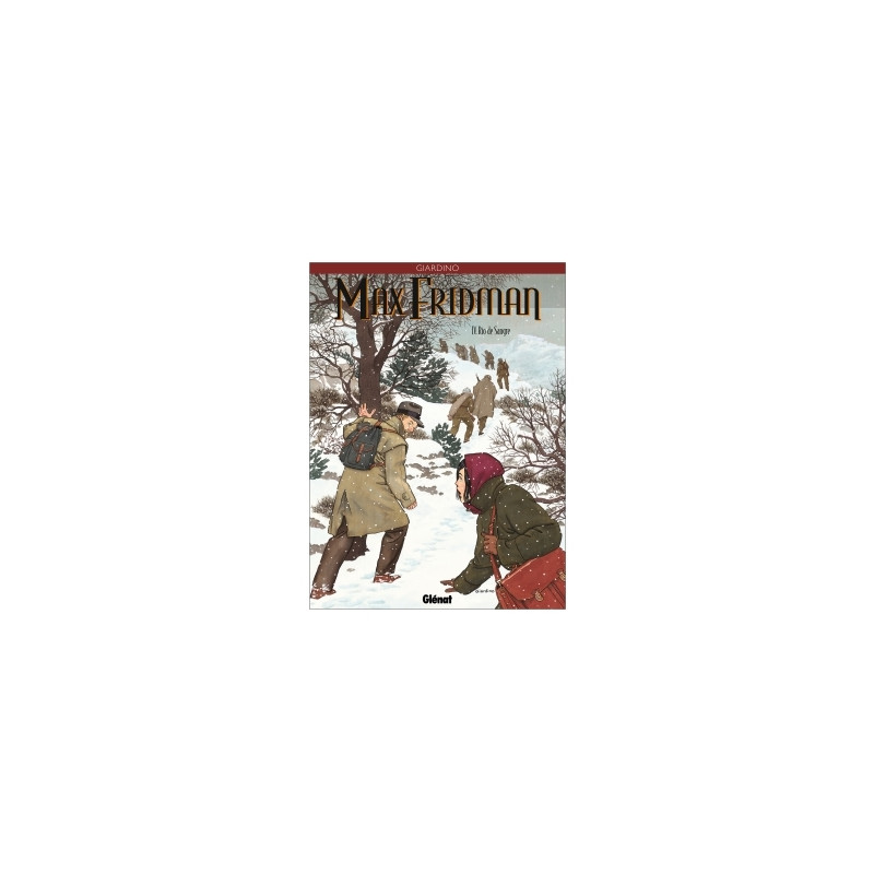 Max Fridman - Tome 04