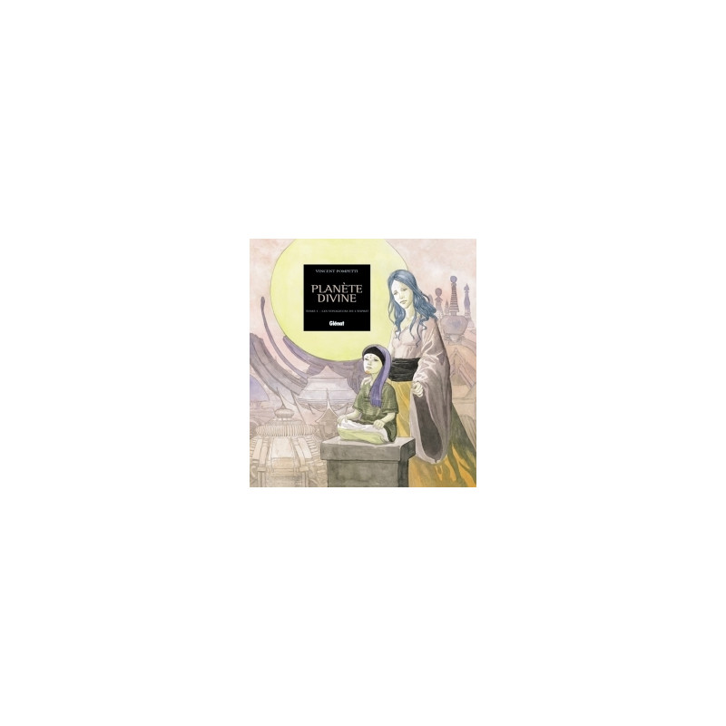 Planète Divine - Tome 01