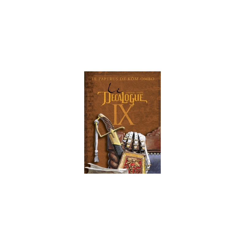 Le Décalogue - Tome 09