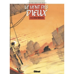 Le Vent des dieux - Tome 15