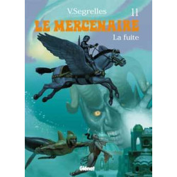 Le Mercenaire - Tome 11