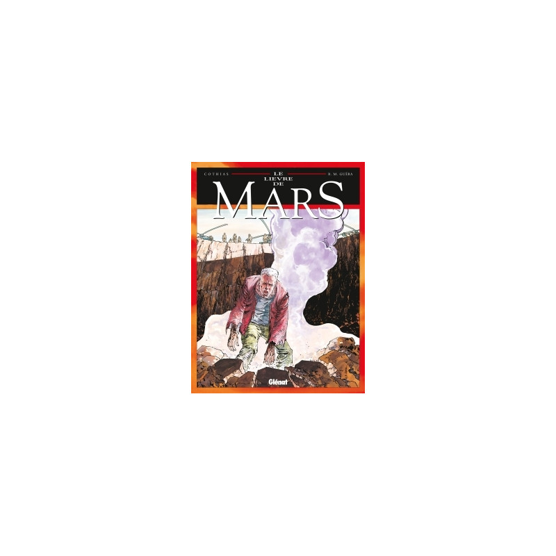Le Lièvre de mars - Tome 08