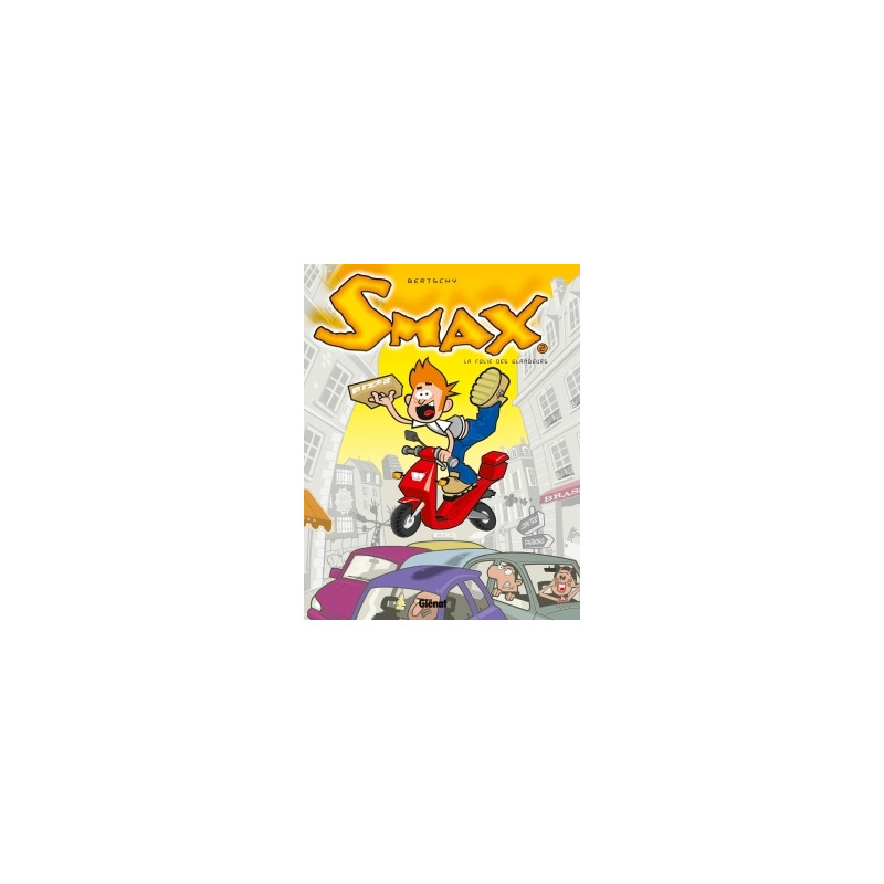 Smax - Tome 02
