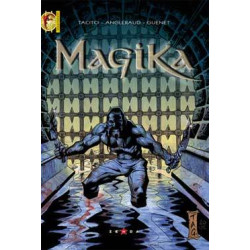 Magika - Tome 01