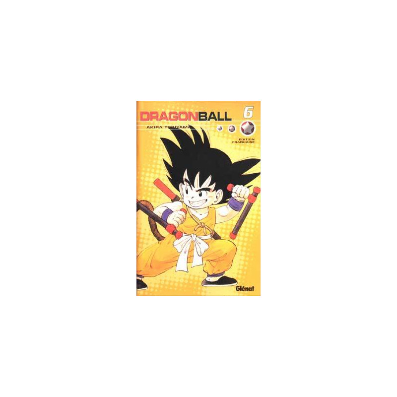 Dragon Ball (volume double) - Tome 06