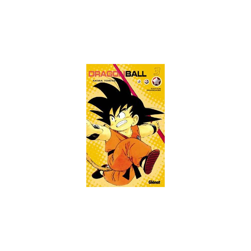 Dragon Ball (volume double) - Tome 03