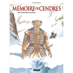 Mémoire de cendres - Tome 08
