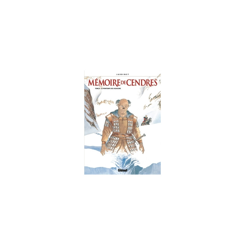 Mémoire de cendres - Tome 08