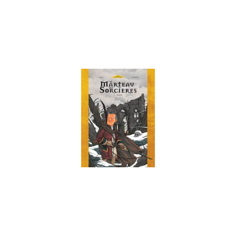 Le Marteau des Sorcières - Tome 01