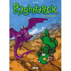 Raghnarok - Tome 01