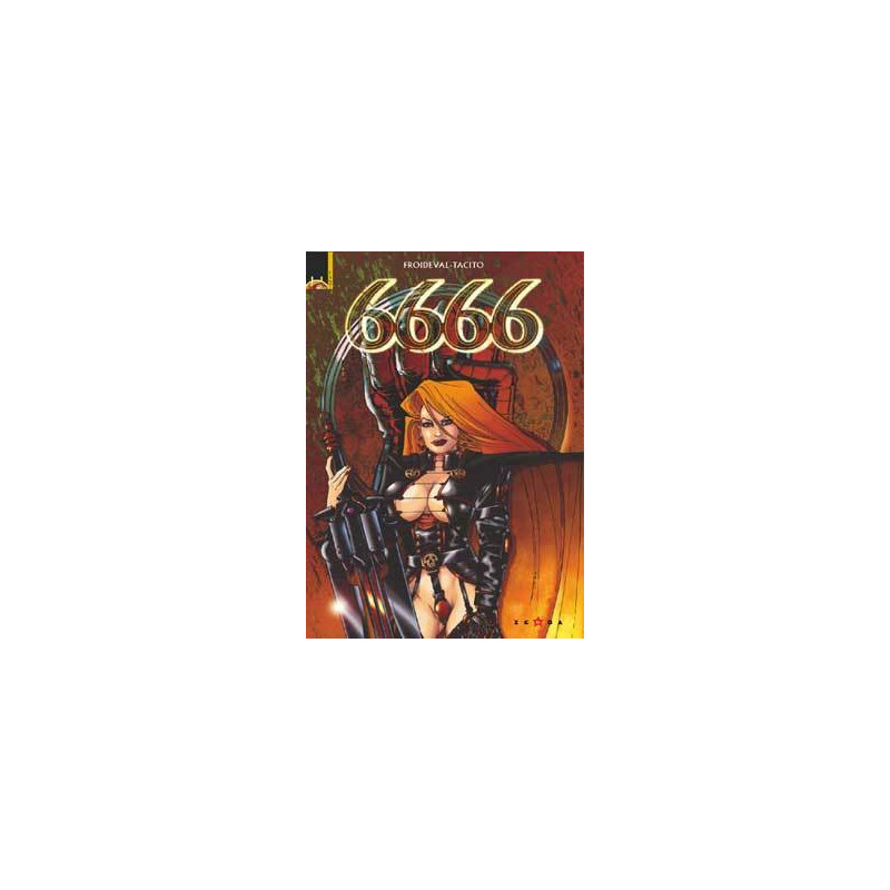 6666 - Tome 01