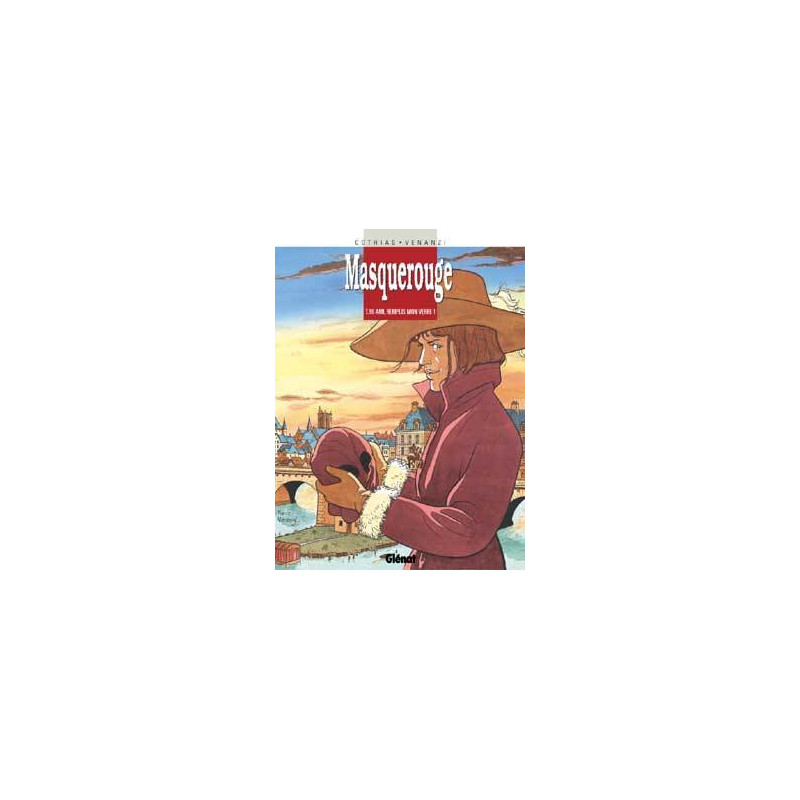 Masquerouge - Tome 10