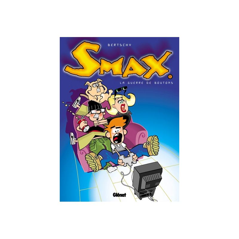 Smax - Tome 01