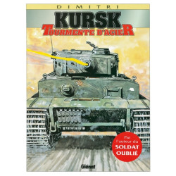 Kursk  tourmente d'acier