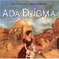 Ada enigma - Tome 01