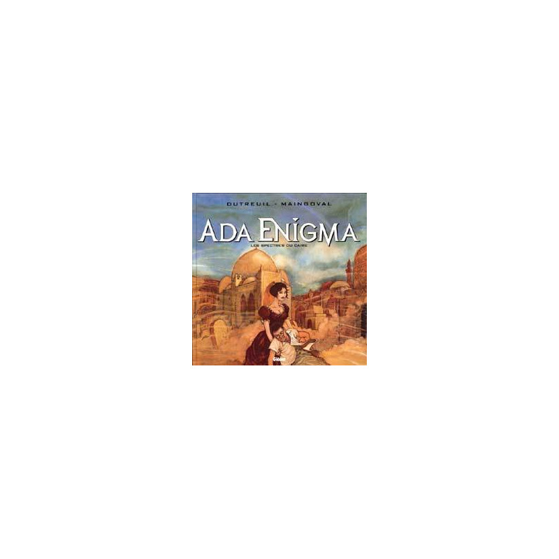 Ada enigma - Tome 01