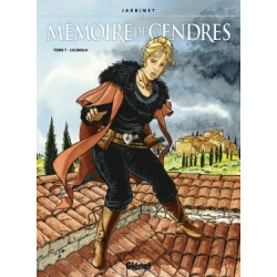 Mémoire de cendres - Tome 07
