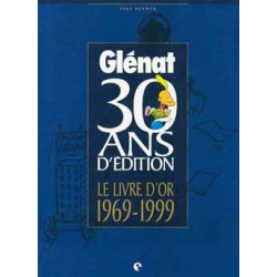 Le Livre d'or 1969 -1999