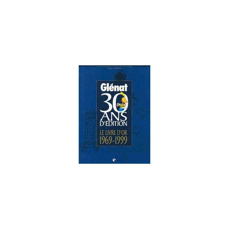 Le Livre d'or 1969 -1999