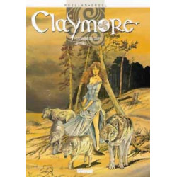 Claymore - Tome 02