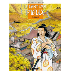Le Vent des dieux - Tome 09