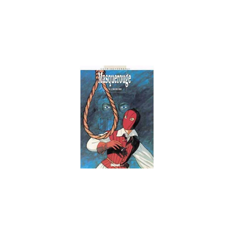 Masquerouge - Tome 05