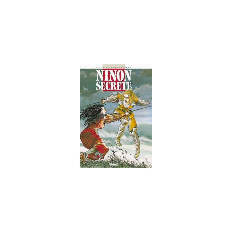 Ninon secrète - Tome 01
